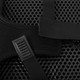 ACAVALLO DRESSAGE 10MM GEL SEAT SAVER DRI-LEX, BLACK, L